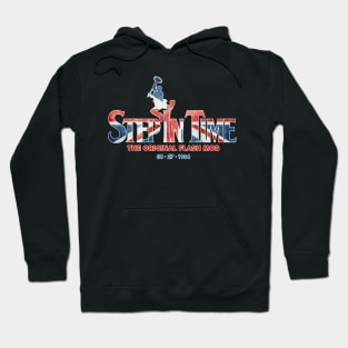 Step In Time: The Original Flash Mob Hoodie